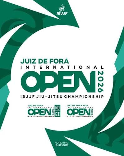 Imagem de capa do post: Como se preparar para o IBJJF Juiz de Fora Open 2026: guia para atletas iniciantes e experientes